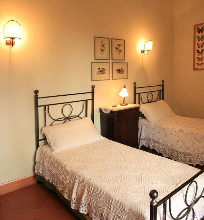 Le Rogheta Villa Campiglia dʼOrcia Eksteriør bilde