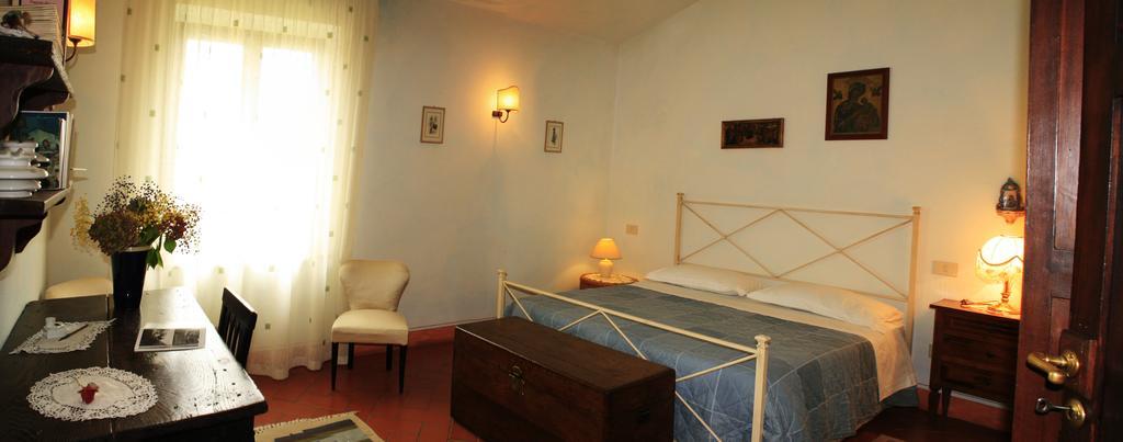 Le Rogheta Villa Campiglia dʼOrcia Eksteriør bilde